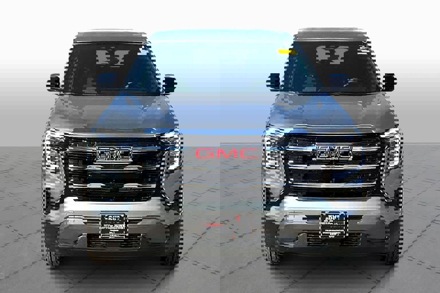 Certified 2026 GMC Terrain Elevation image 6