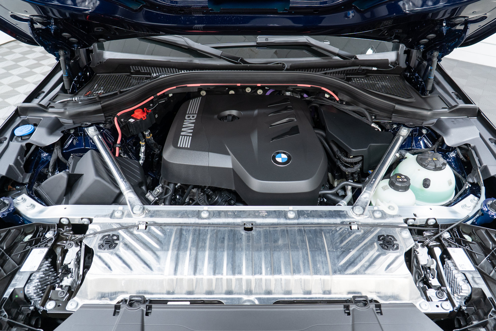 New 2026 BMW X3 xDrive30i w/ Premium Package AWD/4WD image 9