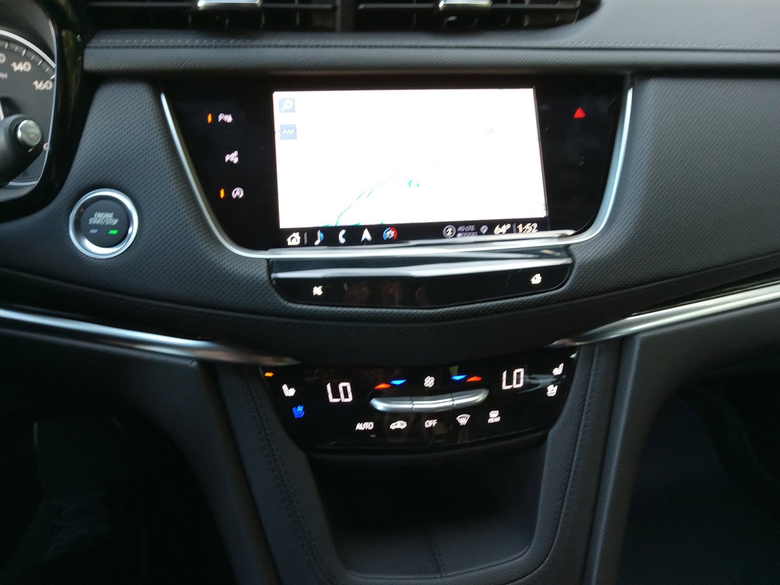 New 2026 Cadillac XT5 Premium Luxury w/ LPO, ONYX Package AWD/4WD image 14