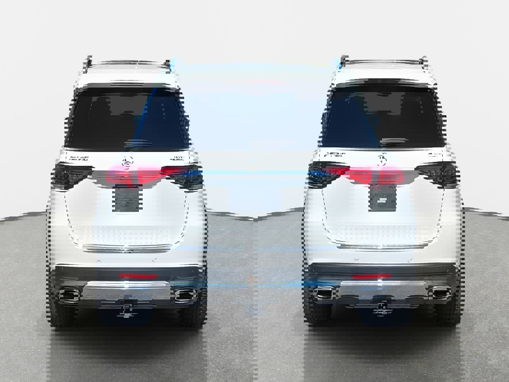 Used 2022 Mercedes-Benz GLE 350 GLE 350 image 3