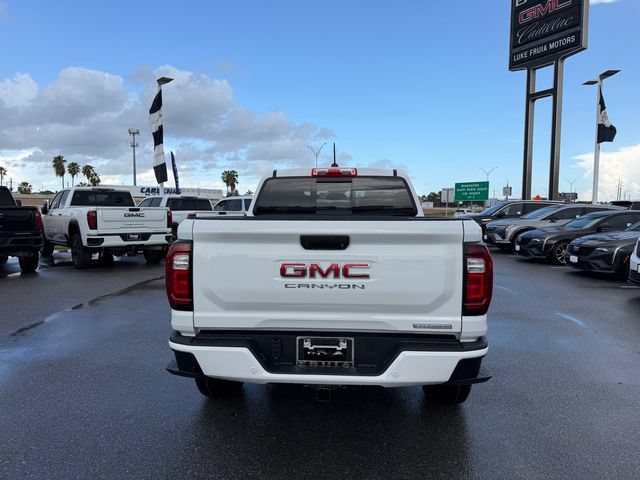 New 2026 GMC Canyon Elevation w/ Convenience Package AWD/4WD image 6