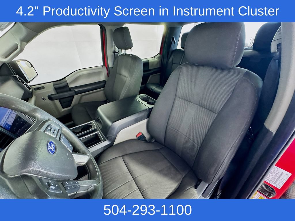 Used 2019 Ford F150 XL w/ Equipment Group 101A Mid AWD/4WD image 21