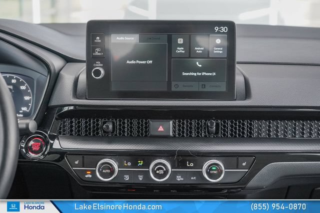 Certified 2026 Honda CR-V EX-L image 21