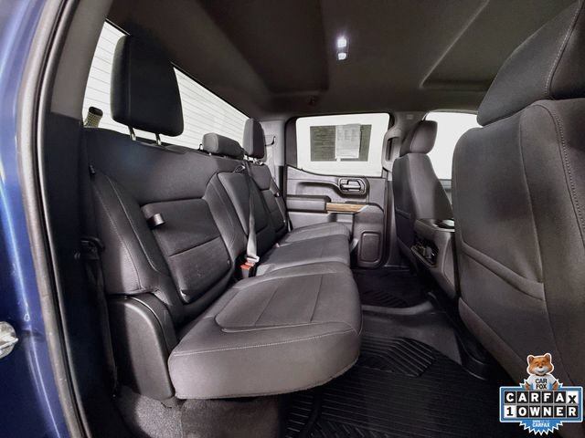 Used 2021 Chevrolet Silverado 1500 LT Trail Boss AWD/4WD image 27