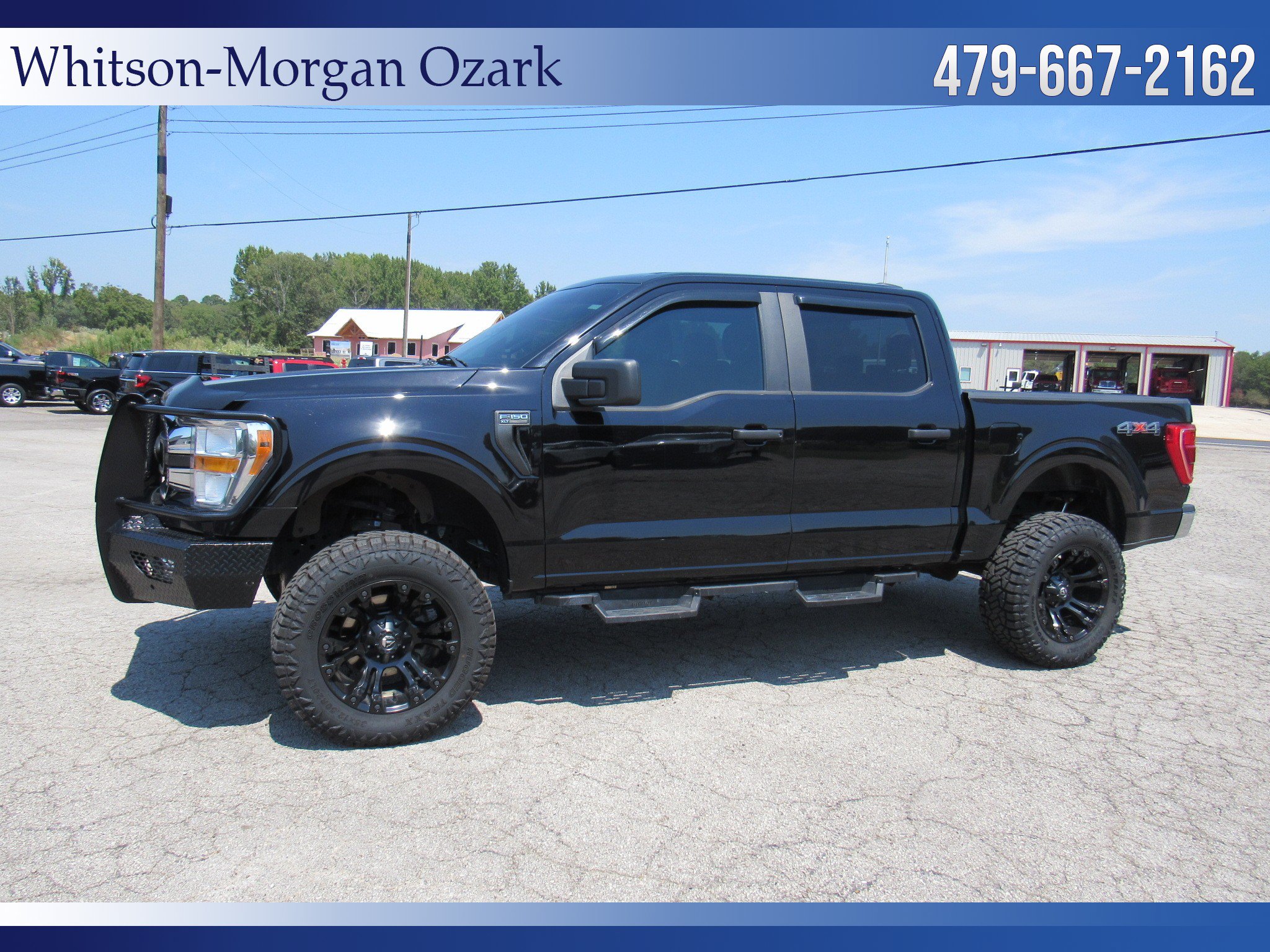 Used 2021 Ford F150 XLT AWD/4WD image 6