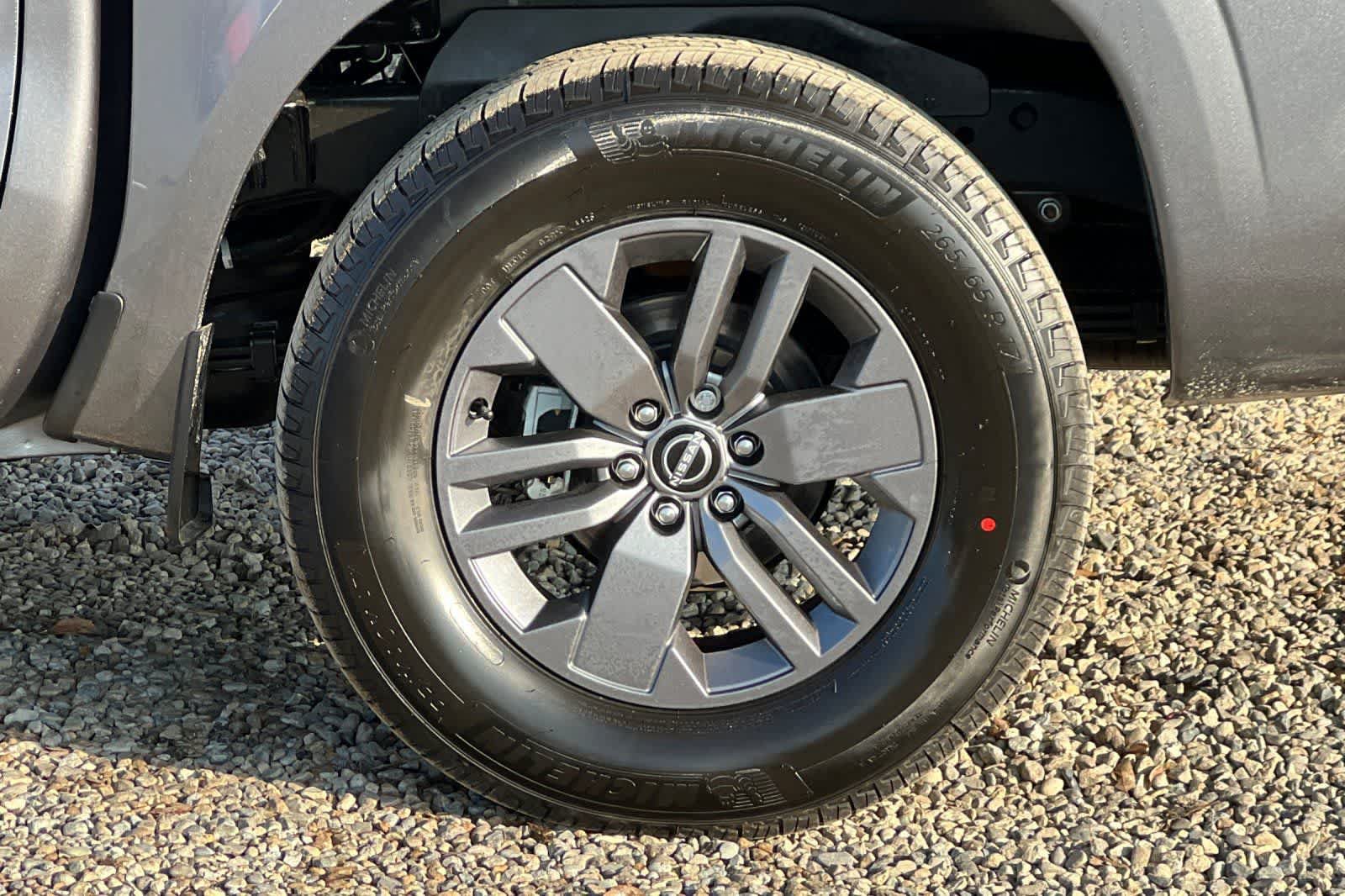New 2026 Nissan Frontier SV w/ Tow Package RWD image 30