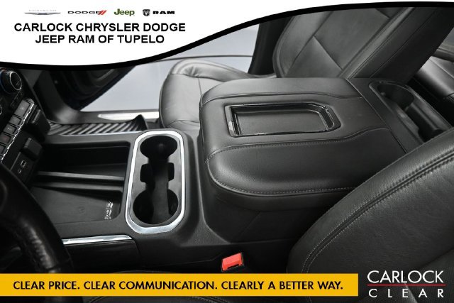 Used 2020 Chevrolet Silverado 1500 LTZ w/ LTZ Texas Edition RWD image 20