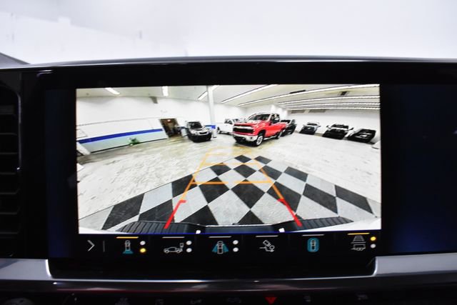 New 2025 Chevrolet Silverado 2500 LT w/ Safety Package image 46