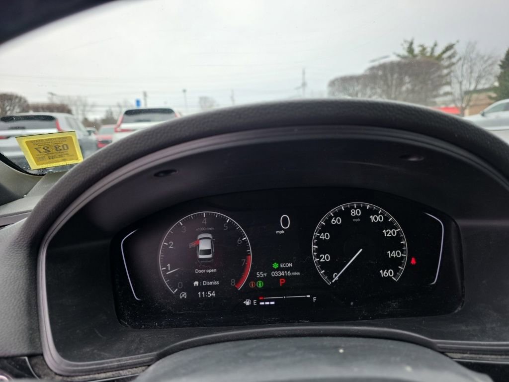 Used 2023 Honda Civic Sport image 14