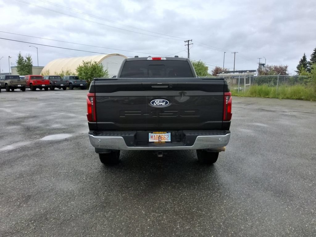 Used 2024 Ford F150 XLT w/ Equipment Group 302A MID AWD/4WD image 7