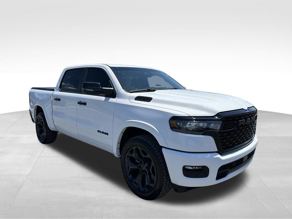 Used 2026 RAM 1500 Big Horn AWD/4WD image 25