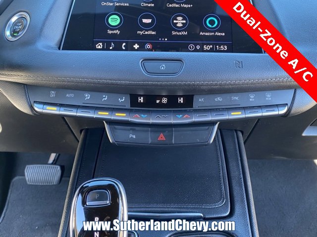 Used 2021 Cadillac XT4 Premium Luxury image 32