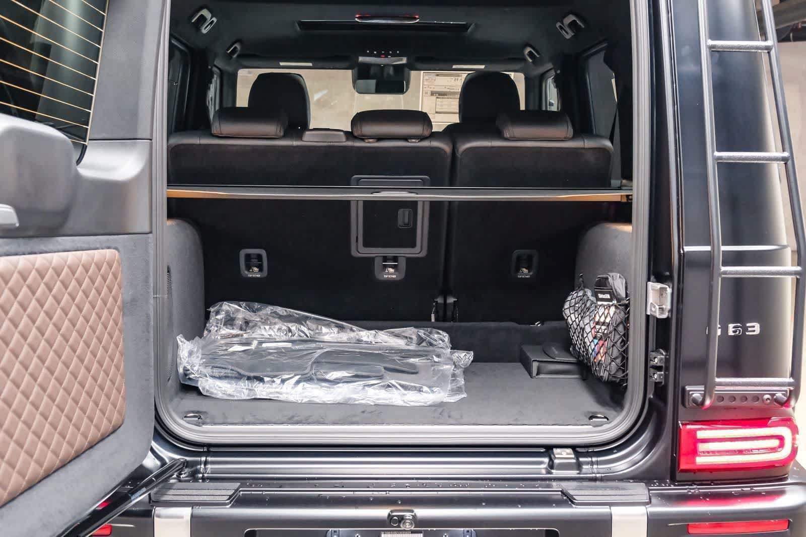 New 2027 Mercedes-Benz G 63 AMG 4MATIC image 33