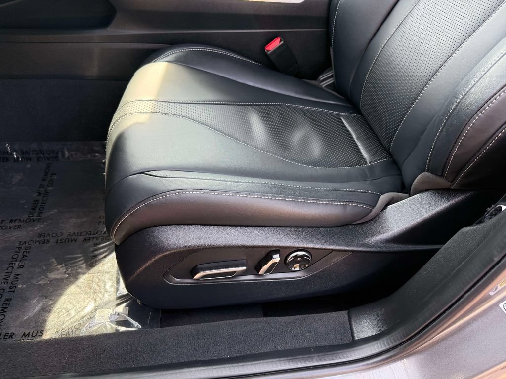 Certified 2025 Acura TLX w/ Technology Package FWD image 12