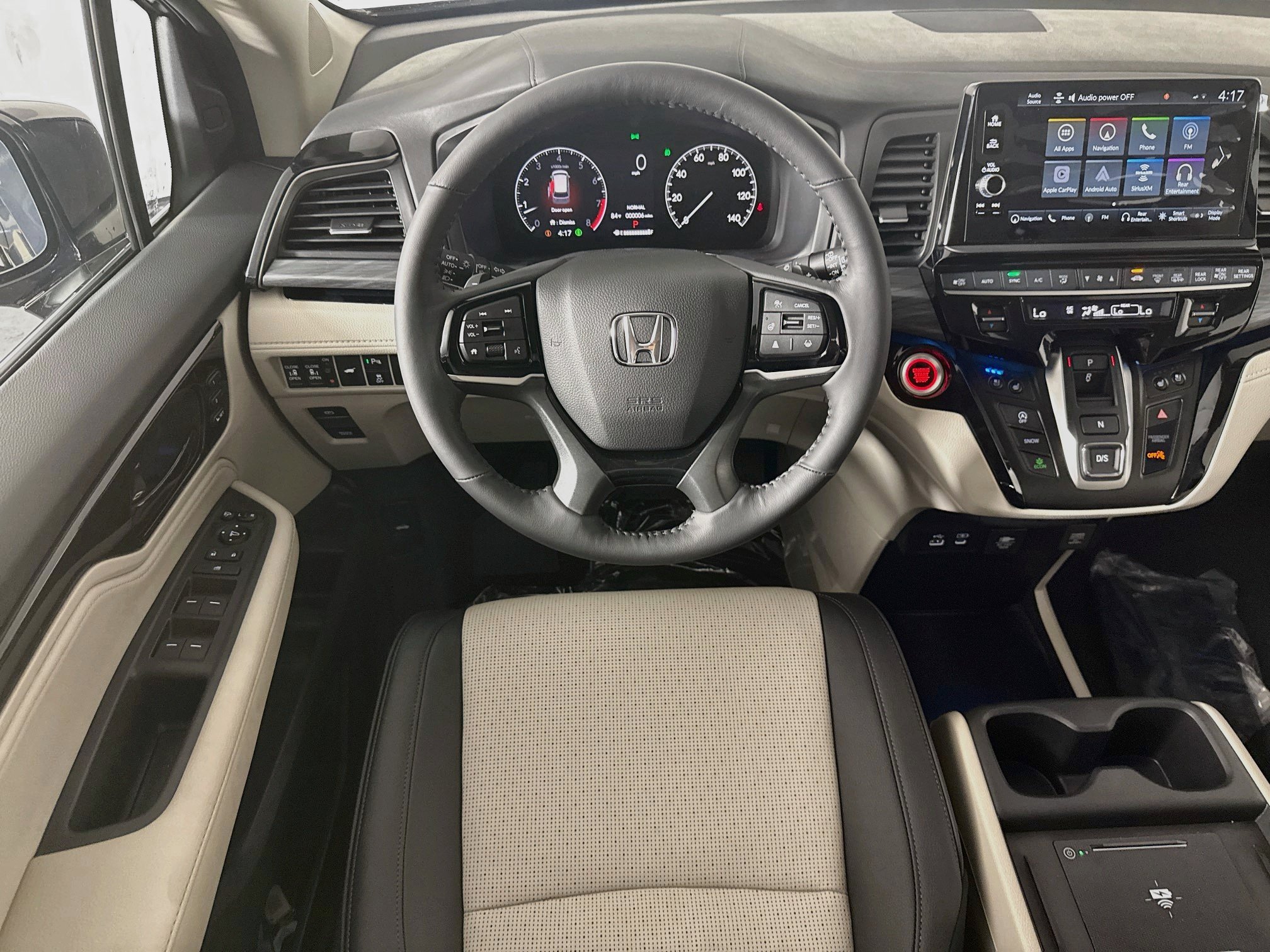 New 2027 Honda Odyssey Elite image 28