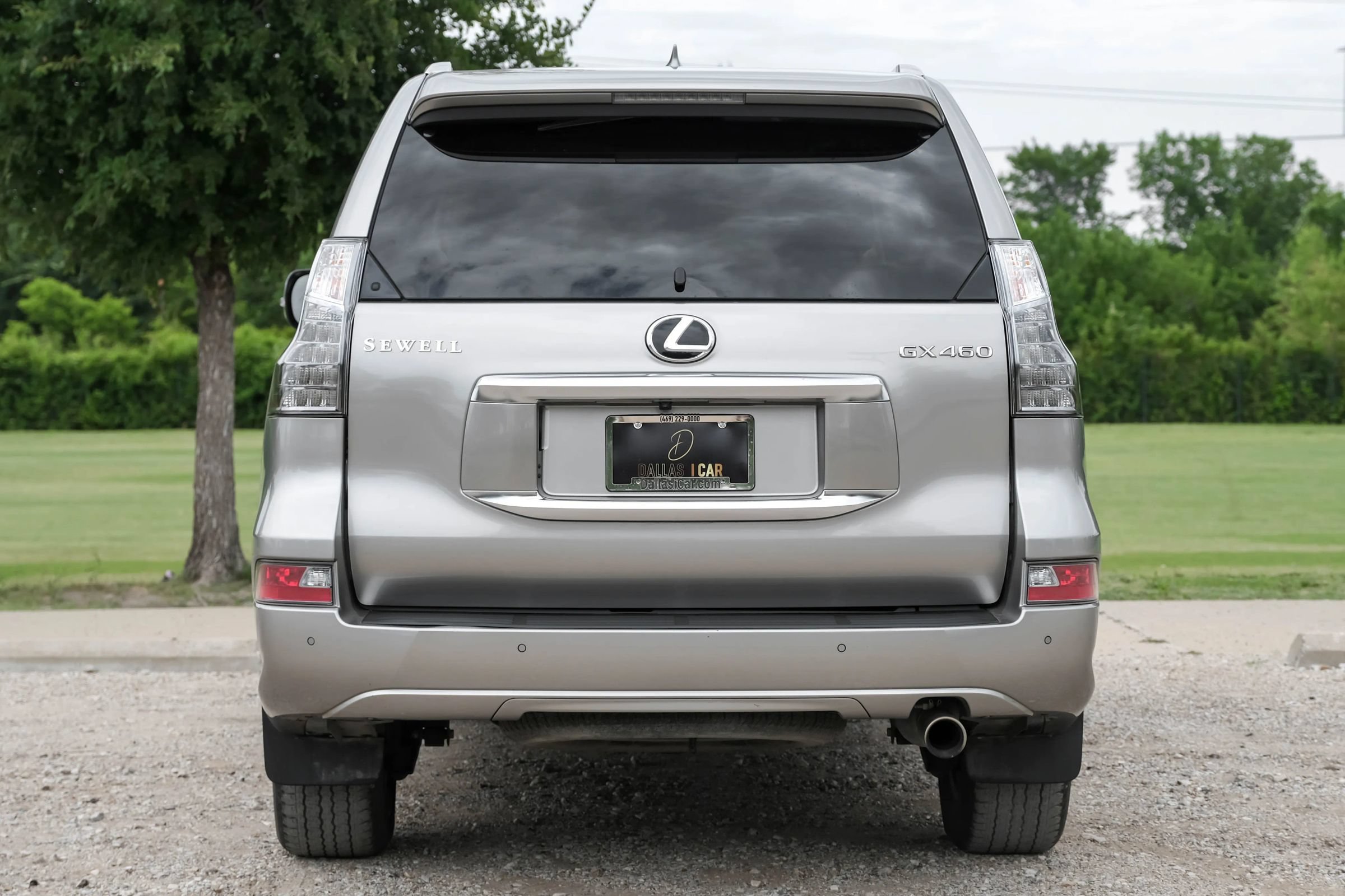 Used 2022 Lexus GX 460 Premium AWD/4WD image 10