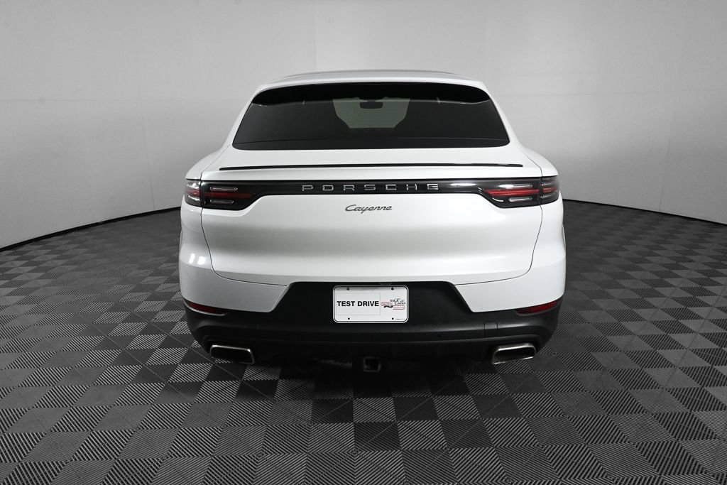 Used 2020 Porsche Cayenne AWD/4WD image 27