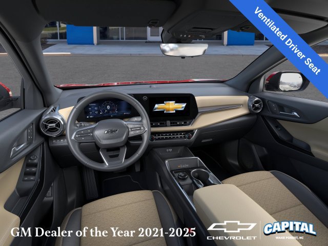New 2027 Chevrolet Equinox ACTIV w/ Safety and Technology Package FWD image 15