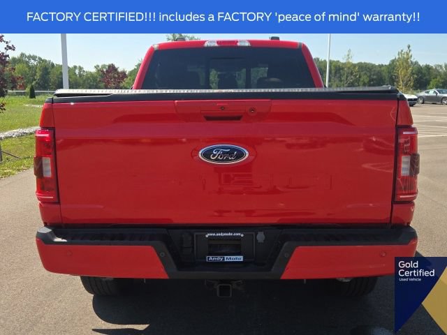 Certified 2023 Ford F150 XLT w/ Equipment Group 302A High AWD/4WD image 14
