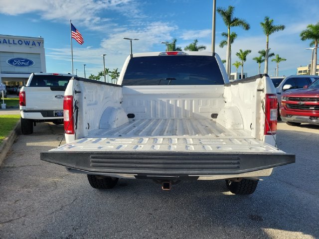 Certified 2020 Ford F150 XLT w/ Equipment Group 301A Mid RWD image 9