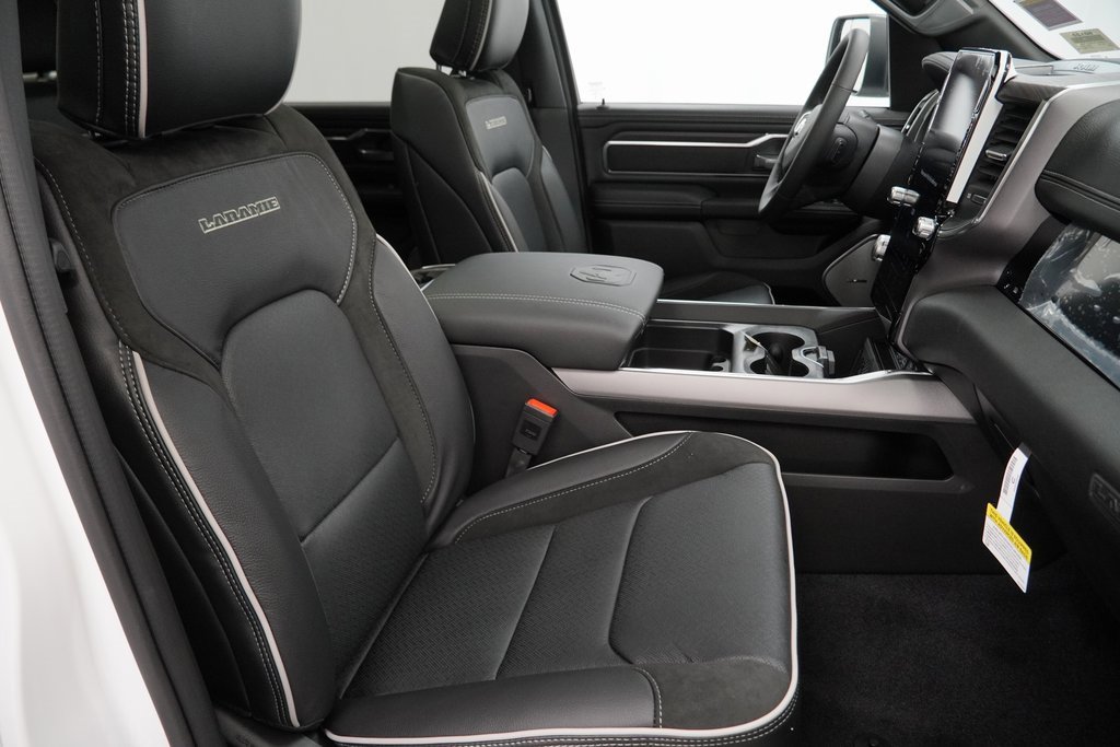 New 2026 RAM 1500 Laramie image 32