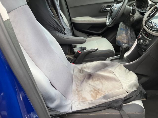 Used 2017 Chevrolet Trax LS FWD image 8