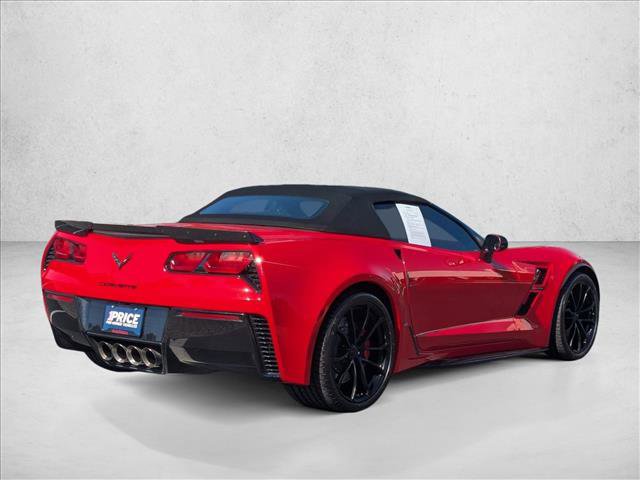 Used 2019 Chevrolet Corvette Grand Sport image 5