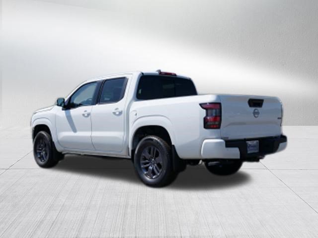New 2026 Nissan Frontier SV w/ Tow Package AWD/4WD image 6