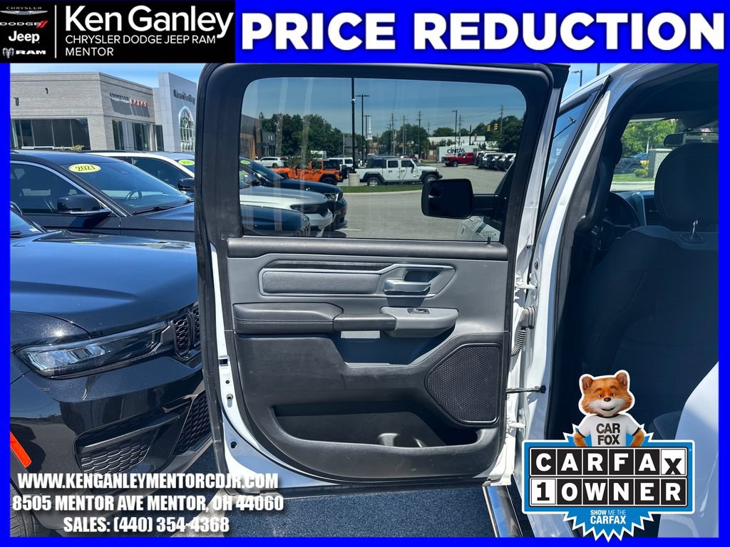 Used 2023 RAM 1500 Big Horn AWD/4WD image 20