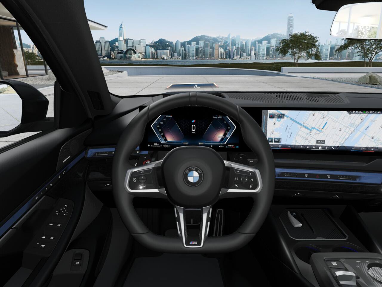 New 2026 BMW 540i xDrive AWD/4WD image 13