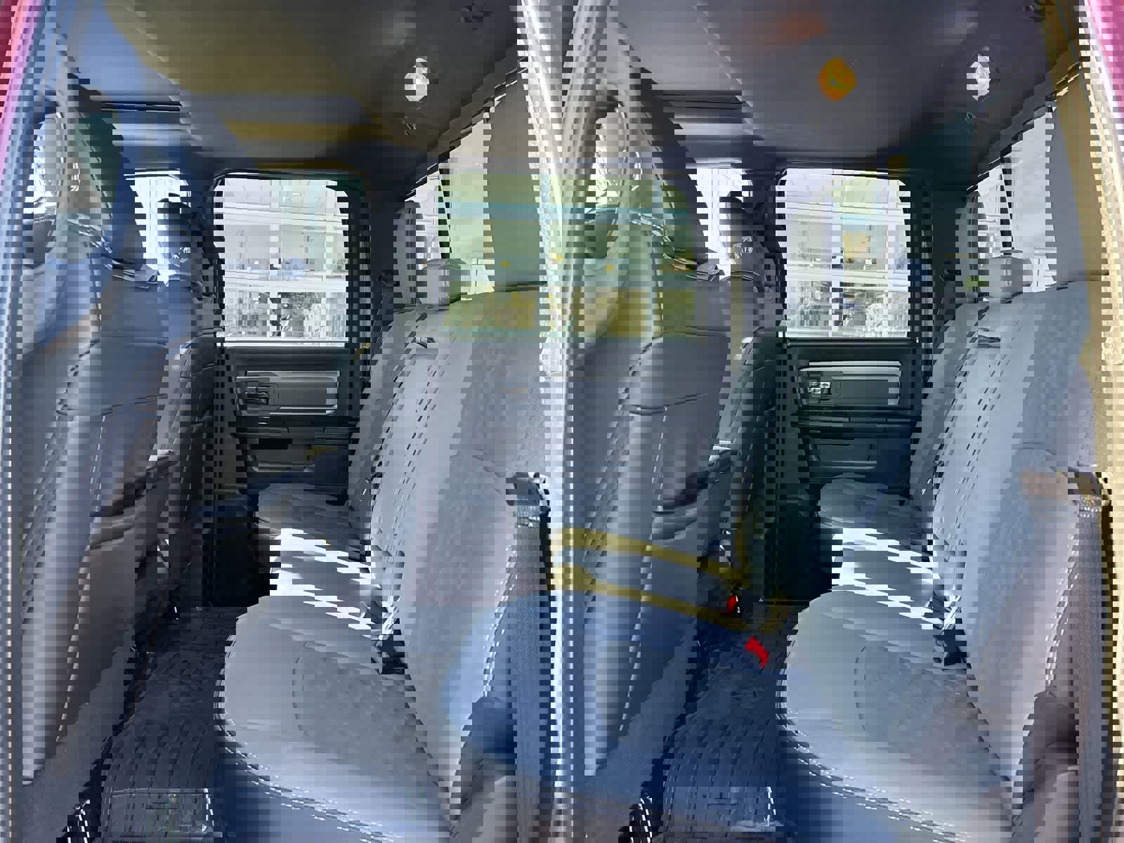 Used 2017 RAM 2500 Power Wagon w/ Luxury Group image 7