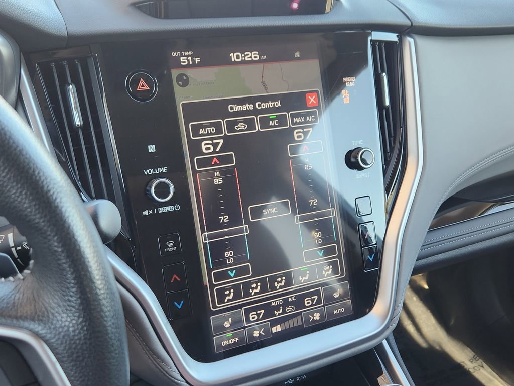 Used 2022 Subaru Outback Limited image 9