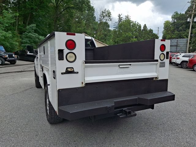 Used 2016 Chevrolet Silverado 2500 W/T w/ WT Convenience Package RWD image 9