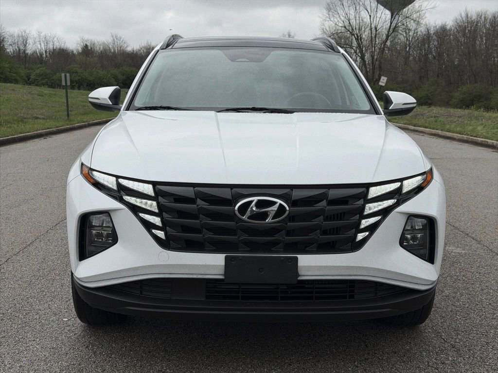 Used 2022 Hyundai Tucson SEL image 30