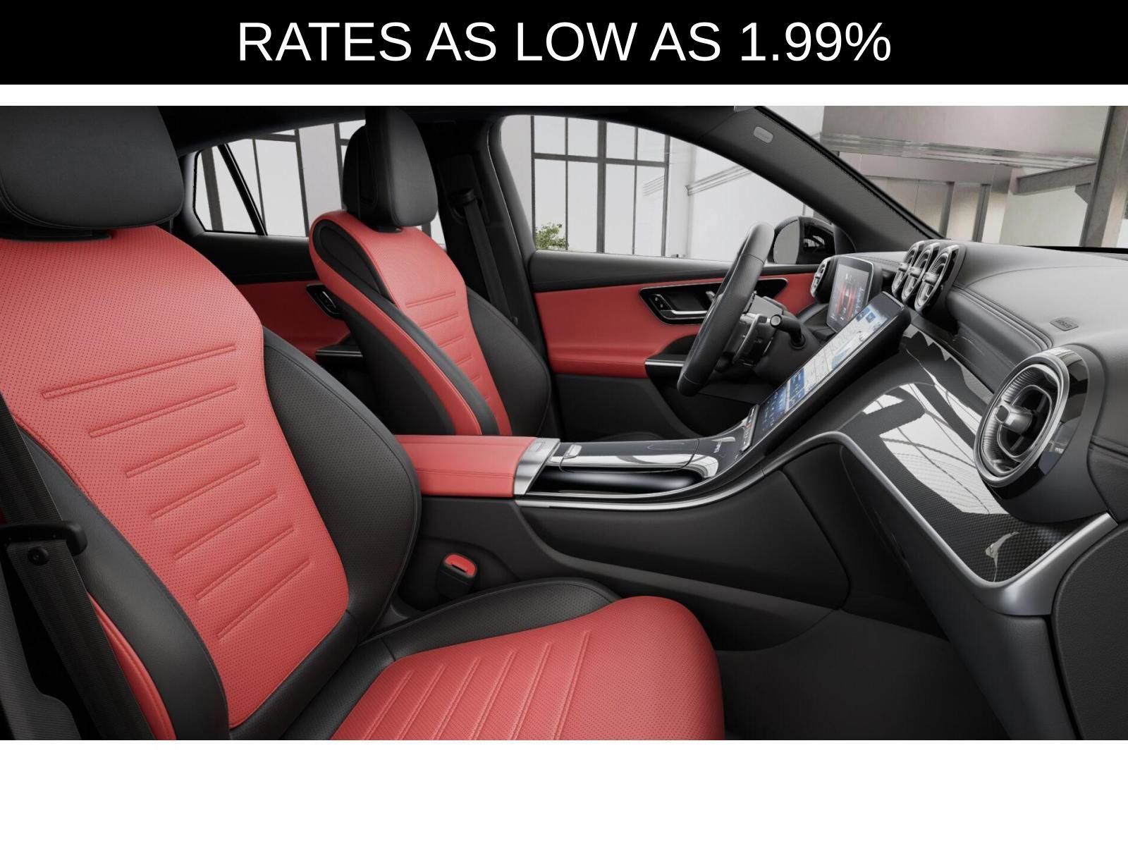 New 2026 Mercedes-Benz GLC 43 AMG 4MATIC Coupe image 4