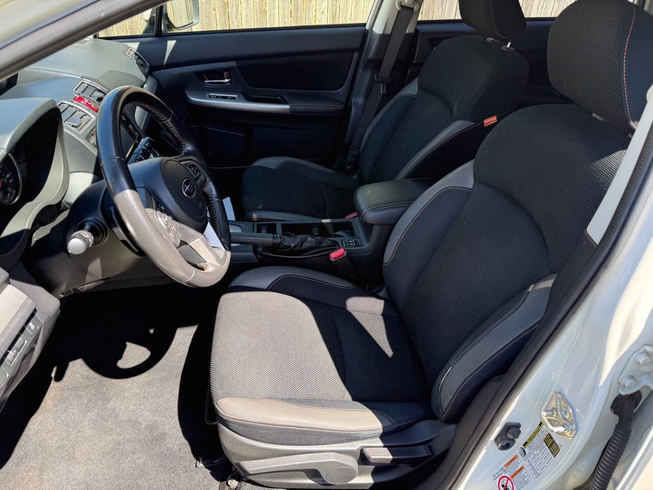 Used 2016 Subaru Crosstrek 2.0i Premium AWD/4WD image 10