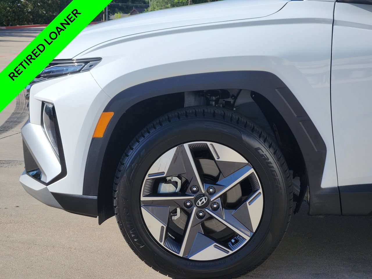 New 2026 Hyundai Tucson SEL AWD/4WD image 5