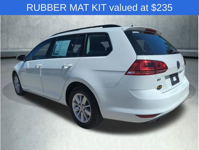 Used 2016 Volkswagen Golf S FWD image 3