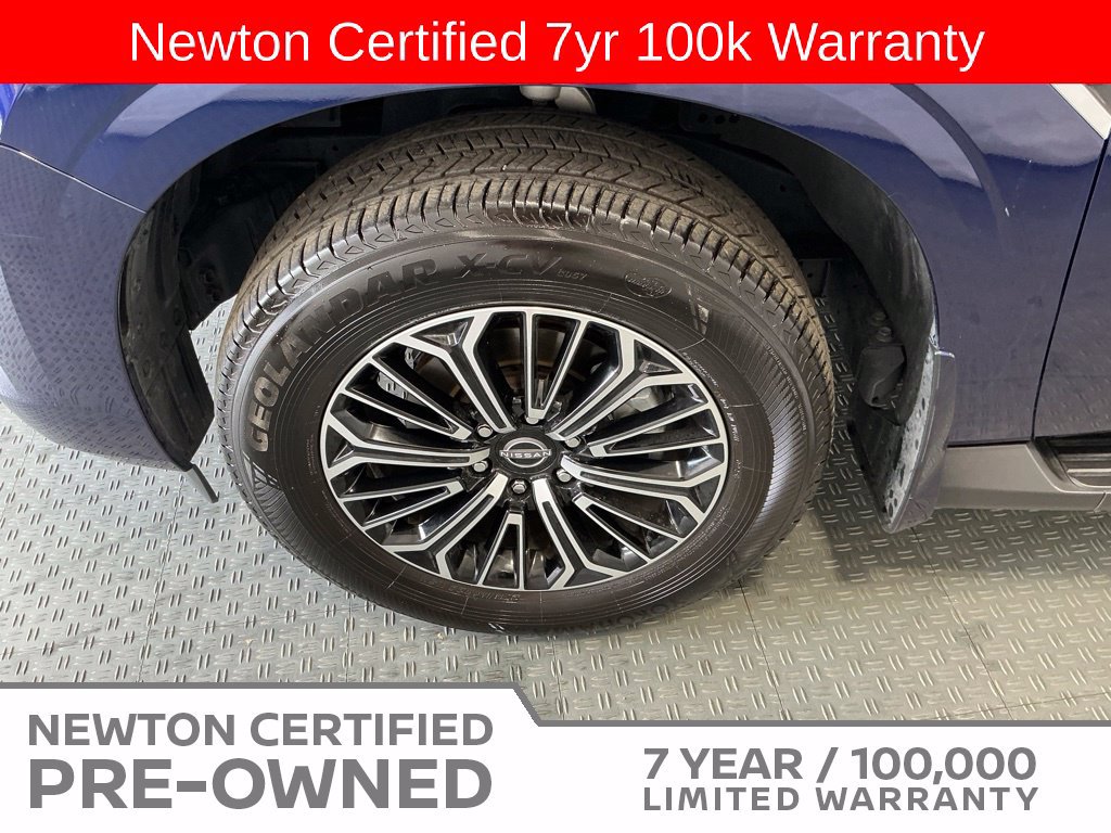 Used 2025 Nissan Armada Platinum w/ Convenience Package RWD image 78