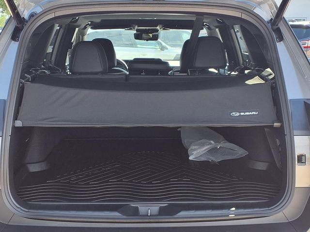 New 2026 Subaru Forester Sport image 11
