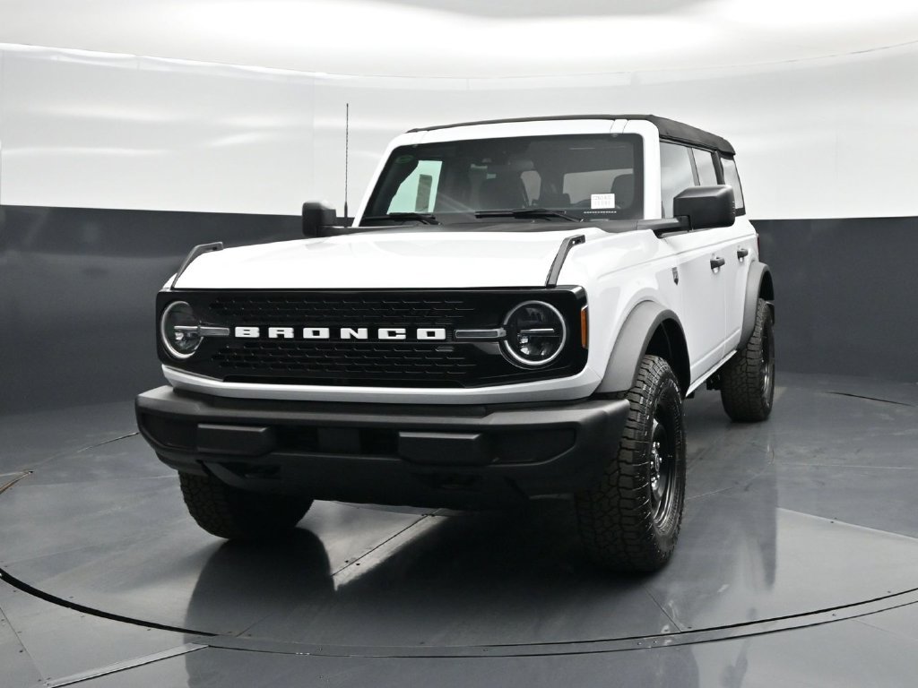 New 2026 Ford Bronco Big Bend AWD/4WD image 51