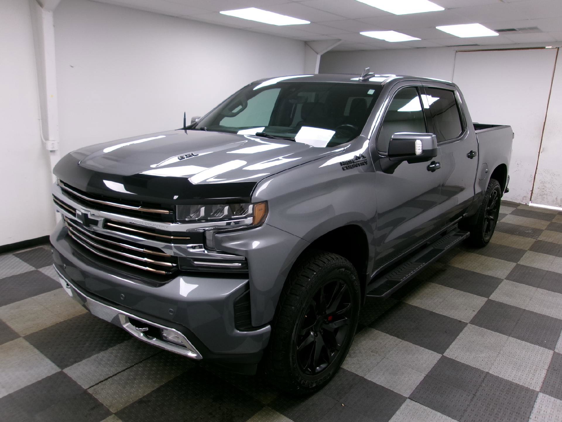 Used 2022 Chevrolet Silverado 1500 High Country w/ Technology Package