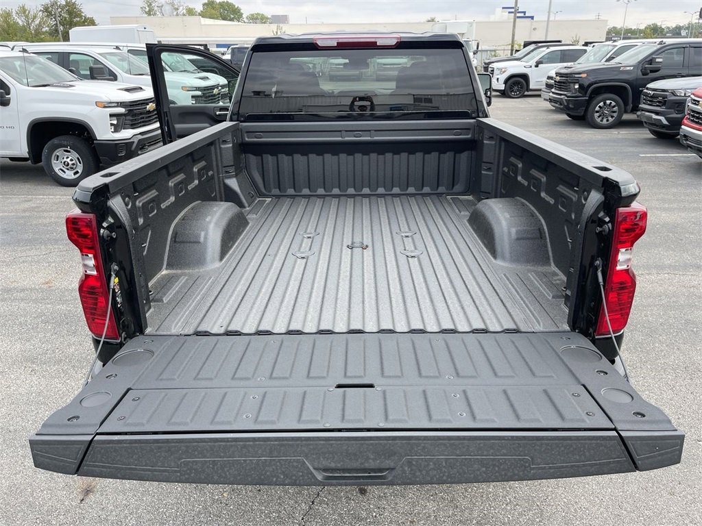 New 2026 Chevrolet Silverado 2500 Custom w/ Custom Value Package image 22