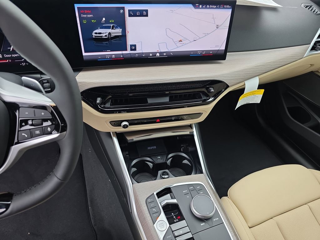 Certified 2026 BMW 330i xDrive Sedan w/ Premium Package image 18