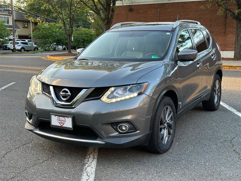 Used 2016 Nissan Rogue SL w/ SL Premium Package image 5