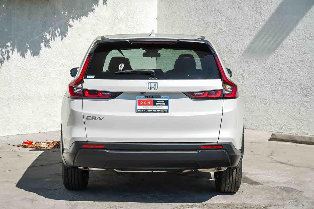 New 2026 Honda CR-V LX image 5