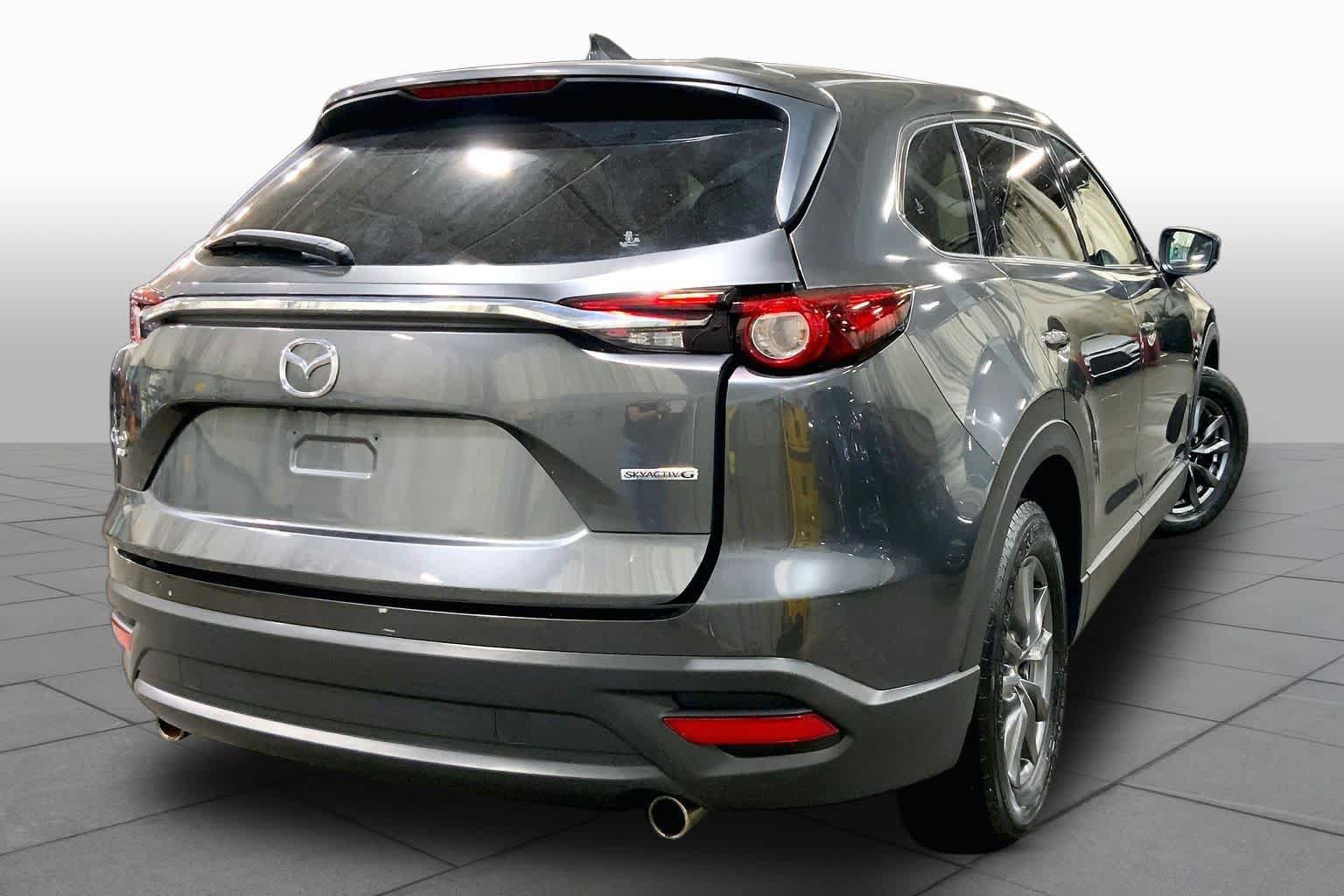 Used 2023 MAZDA CX-9 Touring AWD/4WD image 13