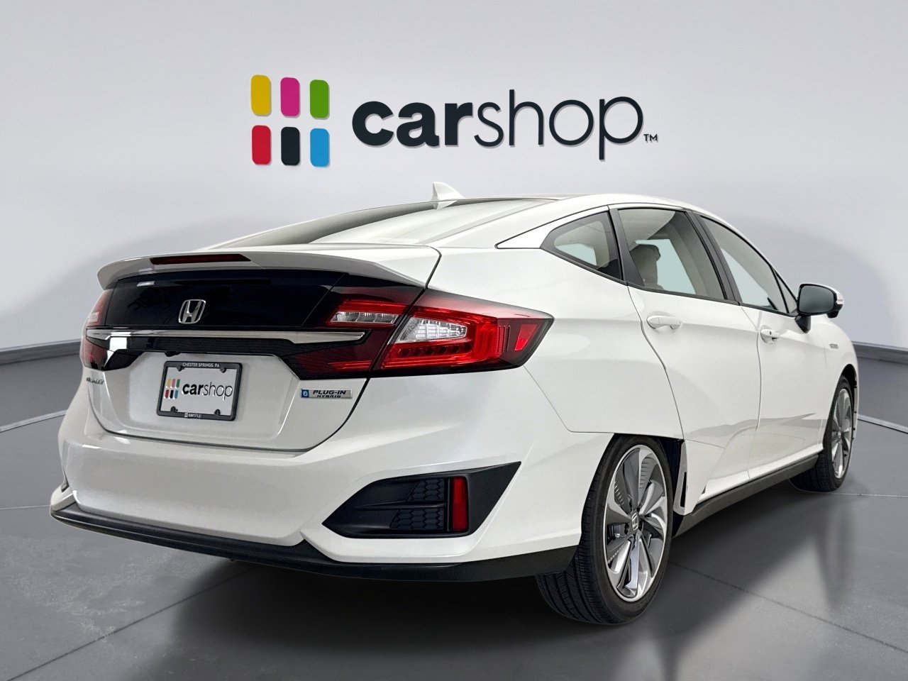 Used 2021 Honda Clarity Plug-In Hybrid image 5