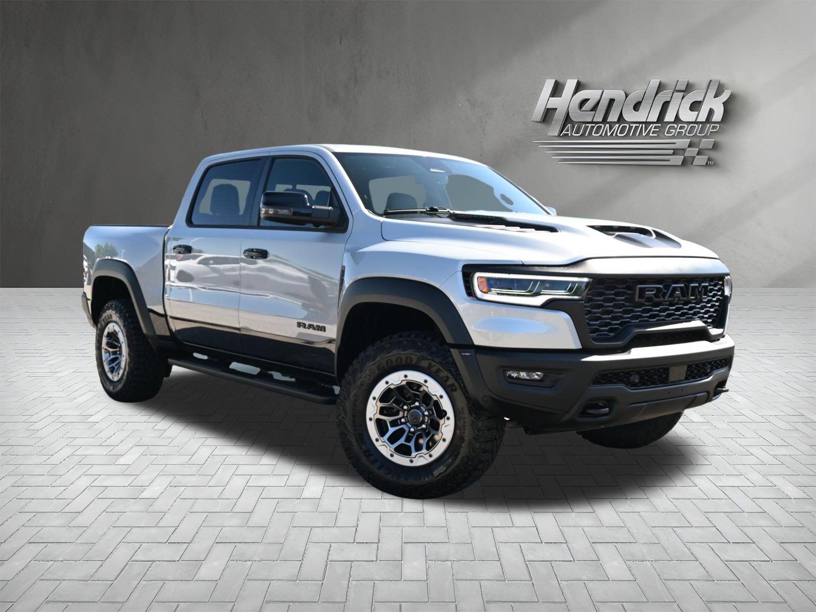 New 2026 RAM 1500 RHO w/ RHO Level 1 Equipment Group AWD/4WD image 2