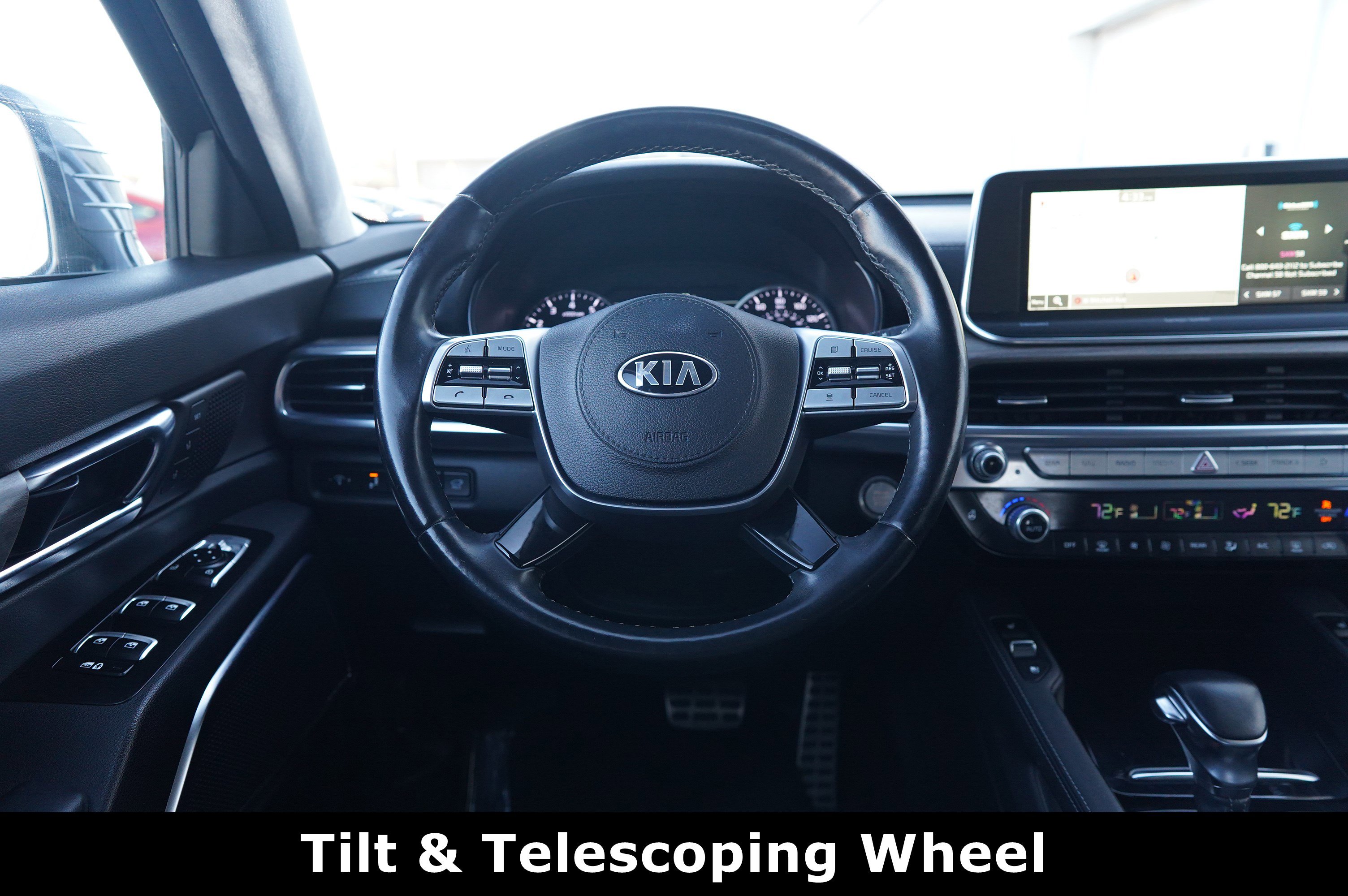 Used 2021 Kia Telluride SX w/ SX Prestige Package image 9